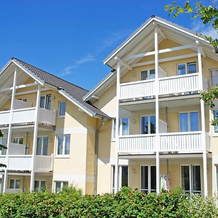 Wohnpark Stadt Hamburg - Apt. 50 Binz Buitenkant foto