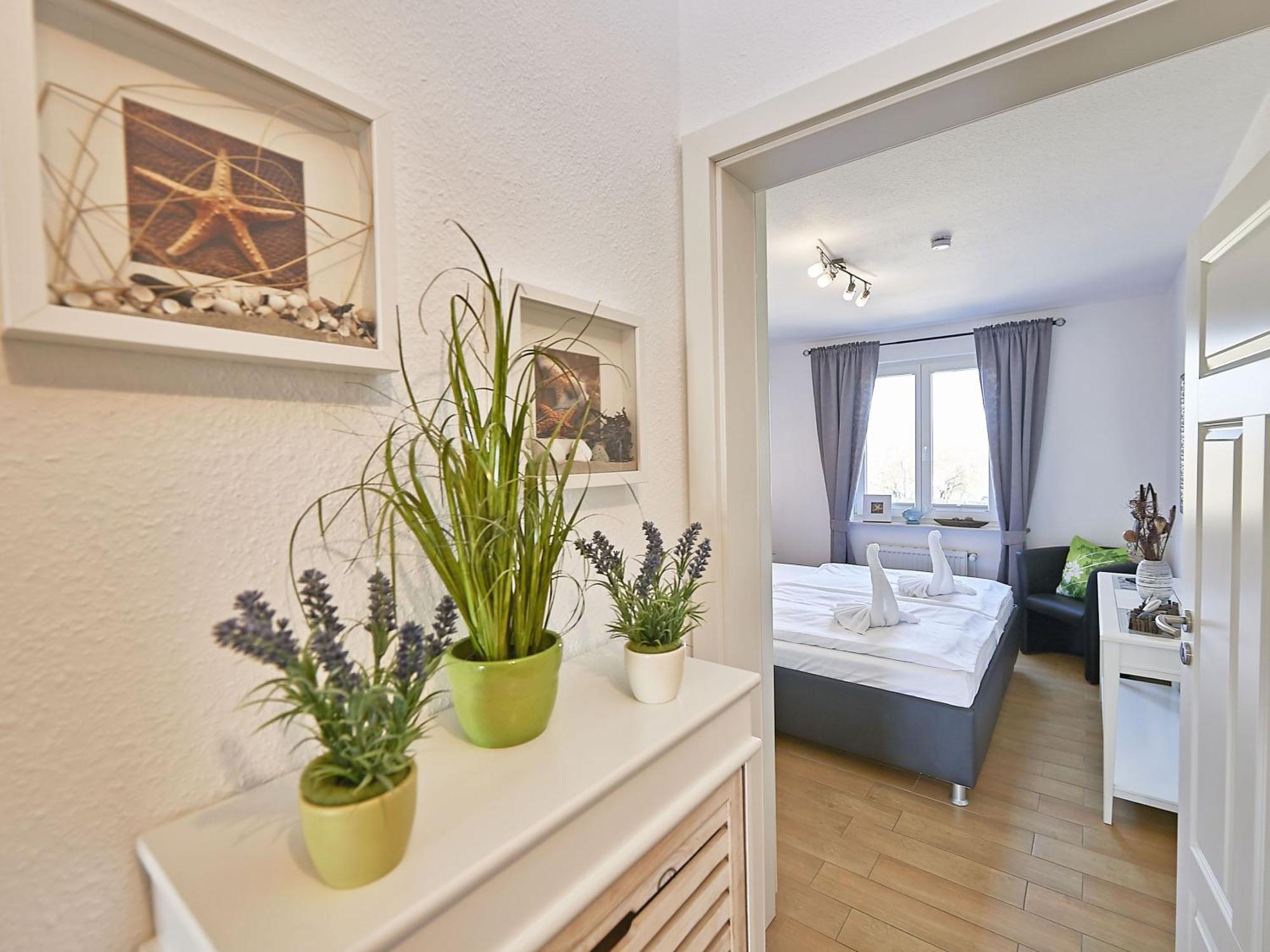 Wohnpark Stadt Hamburg - Apt. 50 Binz Buitenkant foto