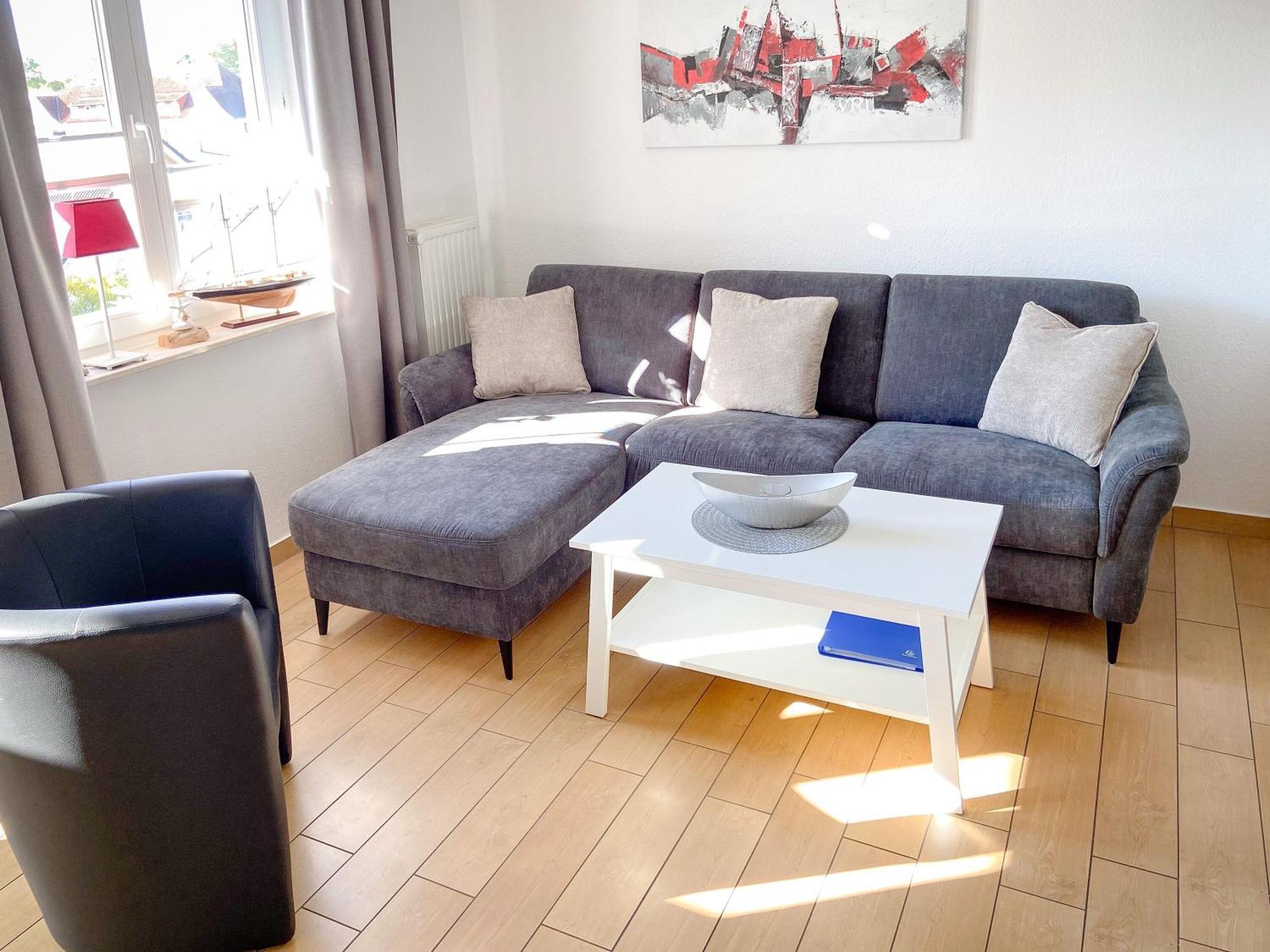 Wohnpark Stadt Hamburg - Apt. 50 Binz Buitenkant foto