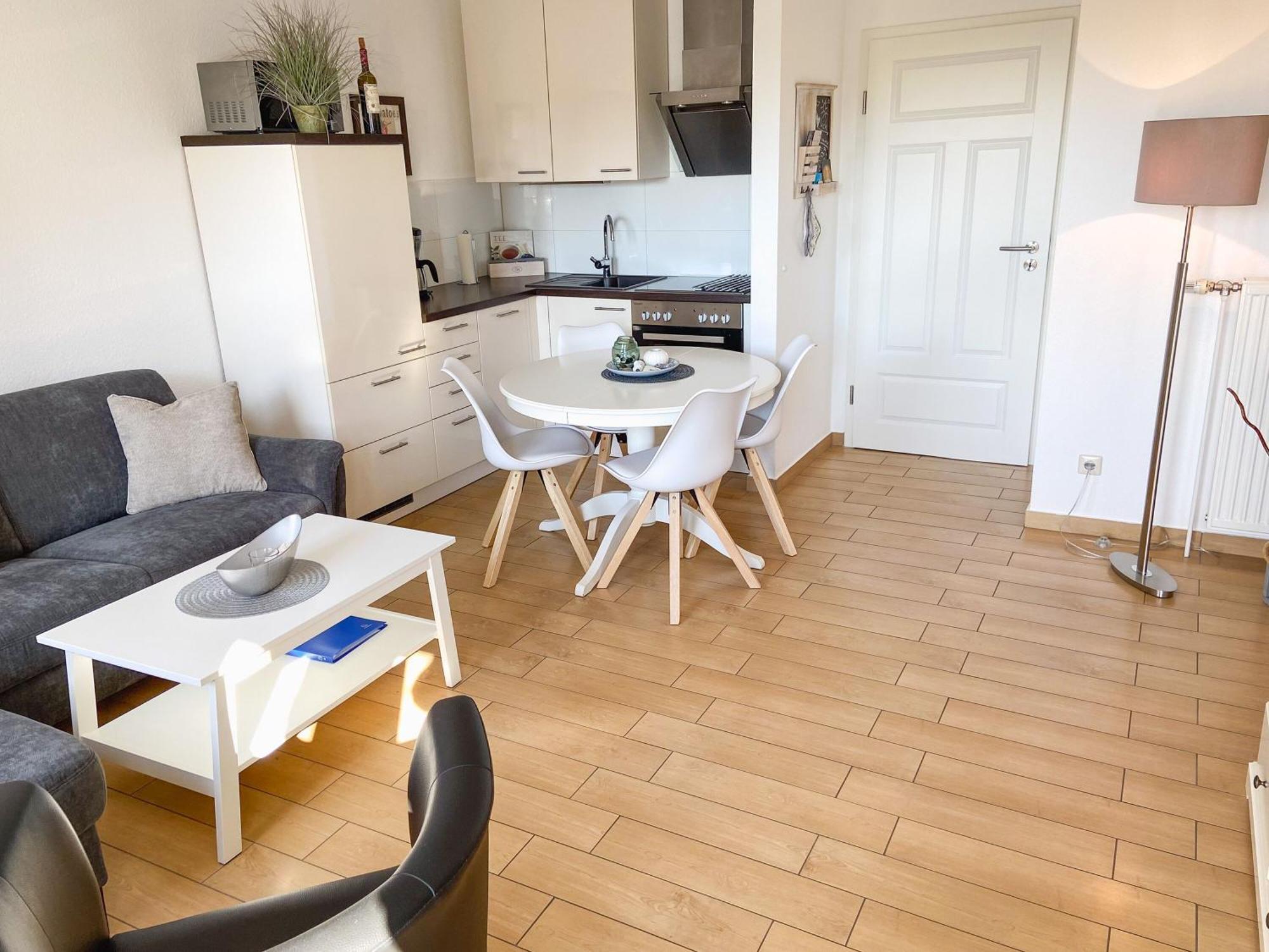 Wohnpark Stadt Hamburg - Apt. 50 Binz Buitenkant foto
